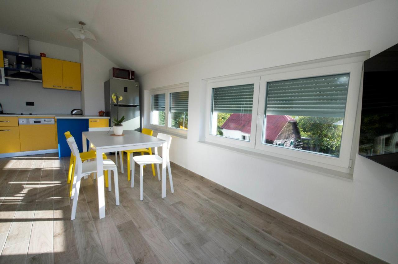 Apartman Grc Leilighet Dugo Selo Eksteriør bilde