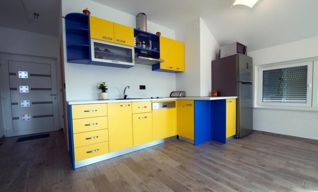 Apartman Grc Leilighet Dugo Selo Eksteriør bilde