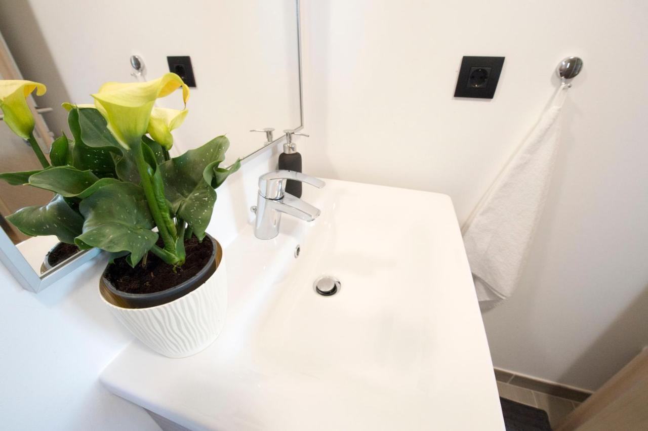 Apartman Grc Leilighet Dugo Selo Eksteriør bilde