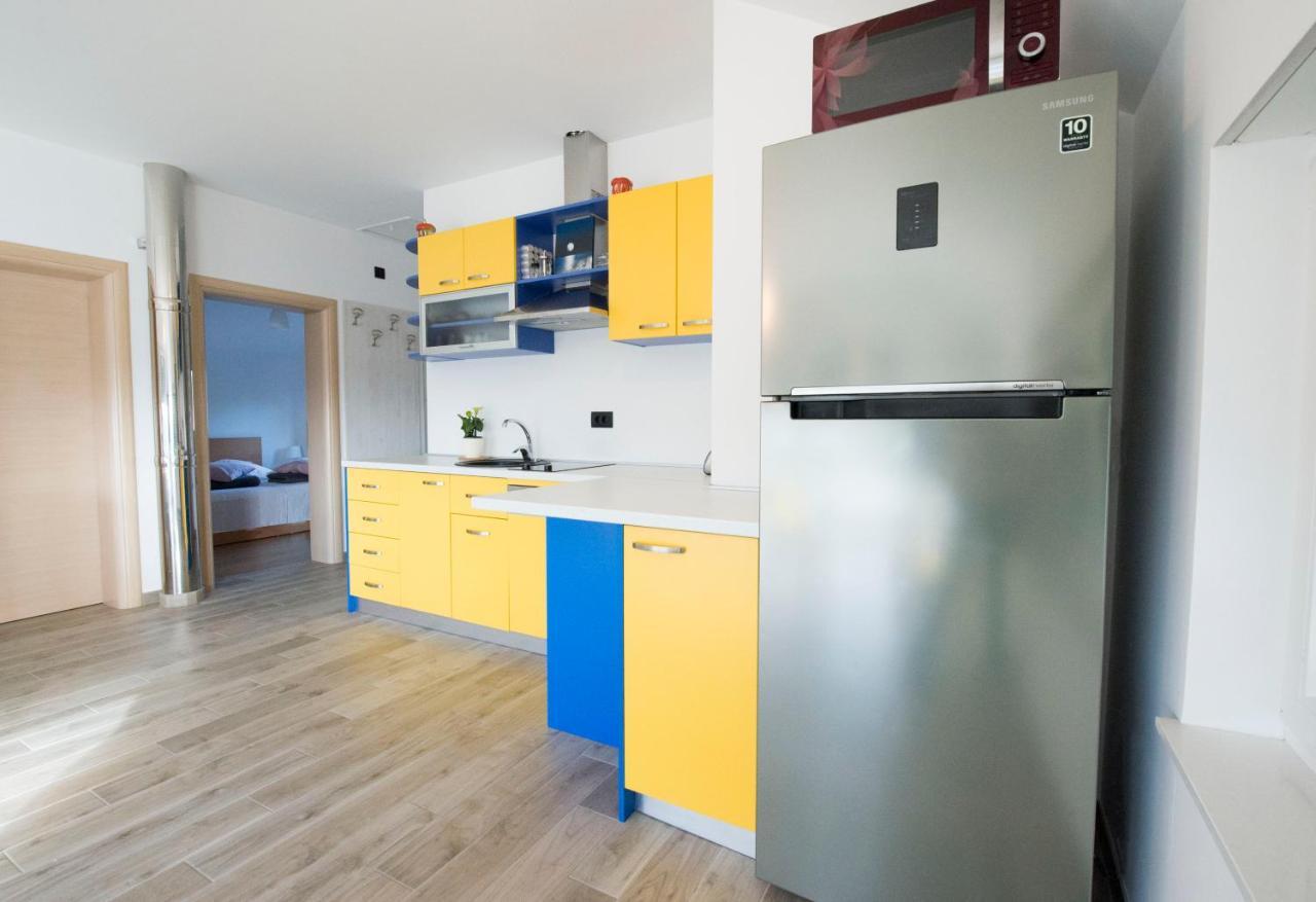 Apartman Grc Leilighet Dugo Selo Eksteriør bilde