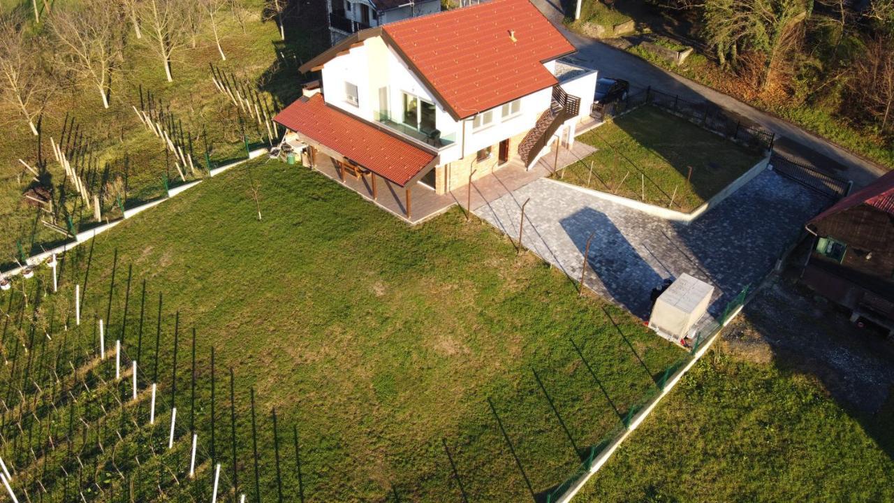 Apartman Grc Leilighet Dugo Selo Eksteriør bilde